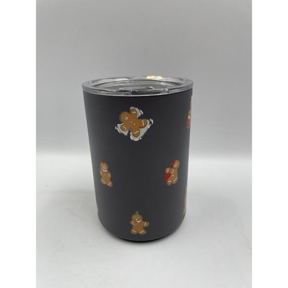 Starbucks Christmas 2025 Limited Edition Gingerbread Holiday Travel Mug 16oz - Picture 5 of 8